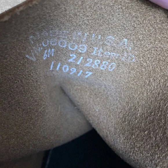 L. L. Bean 8" Duck Boots • NEW/NEVER WORN • Size 6 (fits more like a 7) - Picture 6 of 12